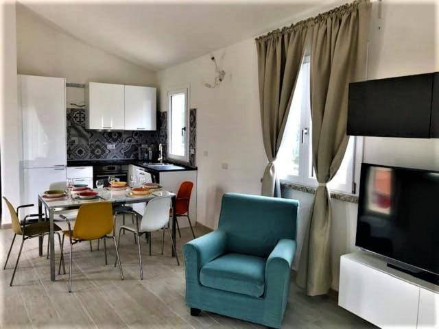- La Casa Delle Meraviglie- Anima Sarda Porto Pino Bagian luar foto