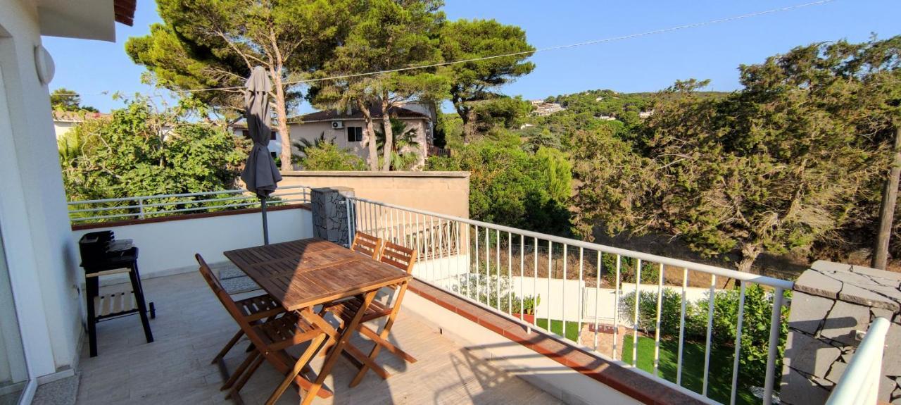 - La Casa Delle Meraviglie- Anima Sarda Porto Pino Bagian luar foto