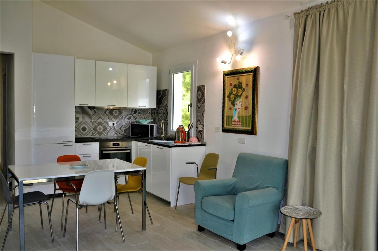 - La Casa Delle Meraviglie- Anima Sarda Porto Pino Bagian luar foto